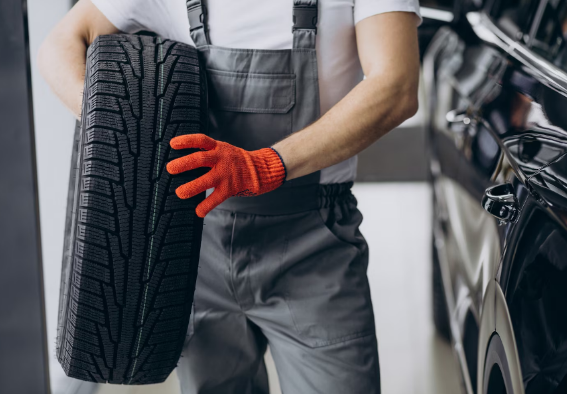 Возврат автомобильных шин