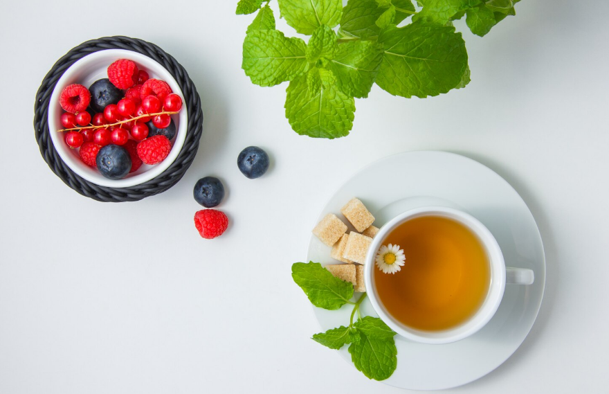 30.06.2025 Листья мяты, смородины, малины: польза и вред